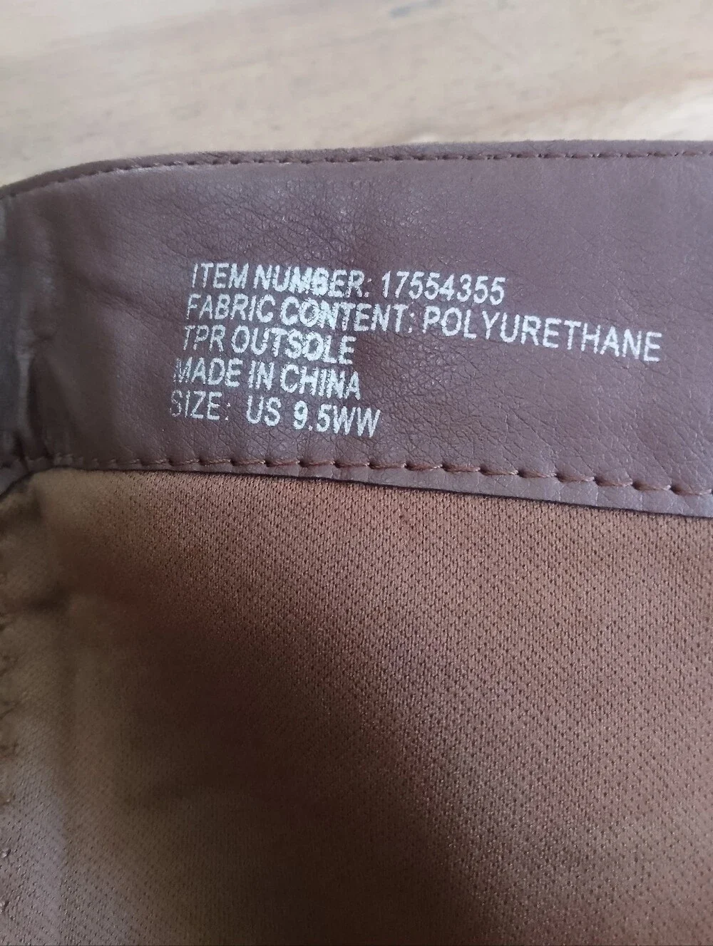 Torrid Women's Brown Suede Mid-Calf Riding Boots with Buckle Detail 9.5WW